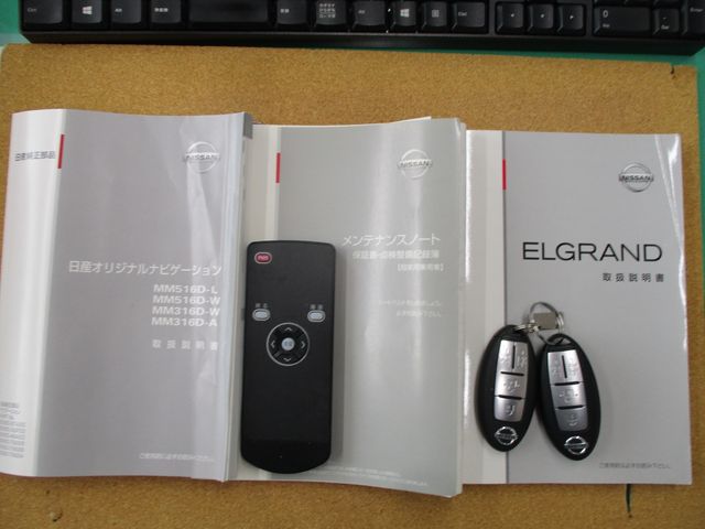 NISSAN ELGRAND 2017 Image 31