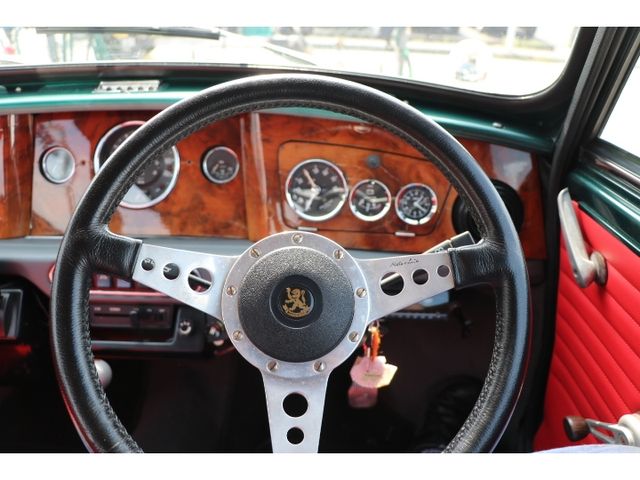 ROVER MINI 1994 Image 31