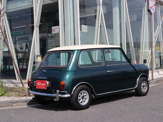 ROVER MINI 1994 Image 31