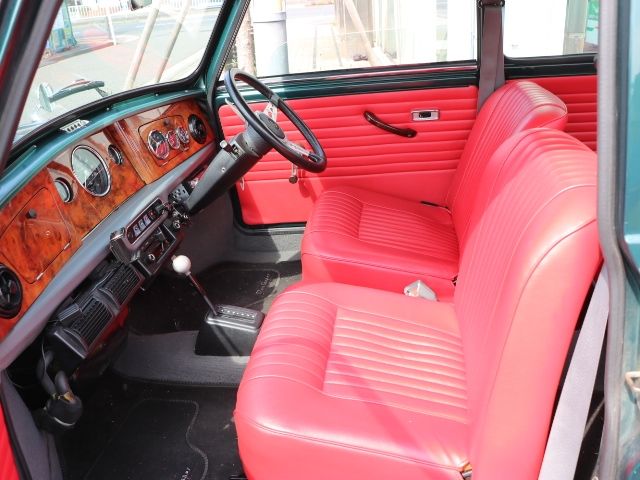 ROVER MINI 1994 Image 31