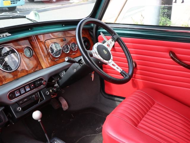 ROVER MINI 1994 Image 31