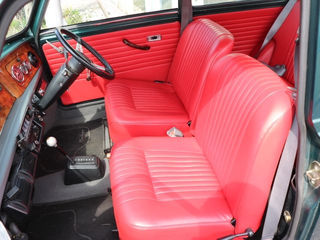 ROVER MINI 1994 Image 31