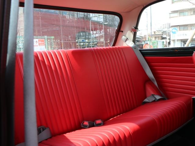 ROVER MINI 1994 Image 31