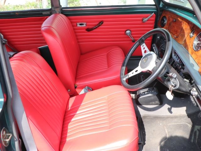 ROVER MINI 1994 Image 31