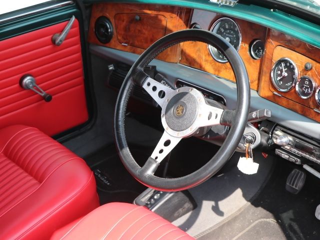 ROVER MINI 1994 Image 31