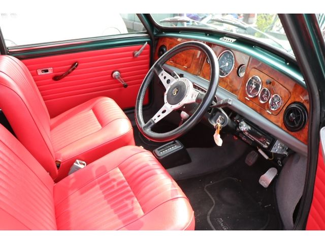 ROVER MINI 1994 Image 31