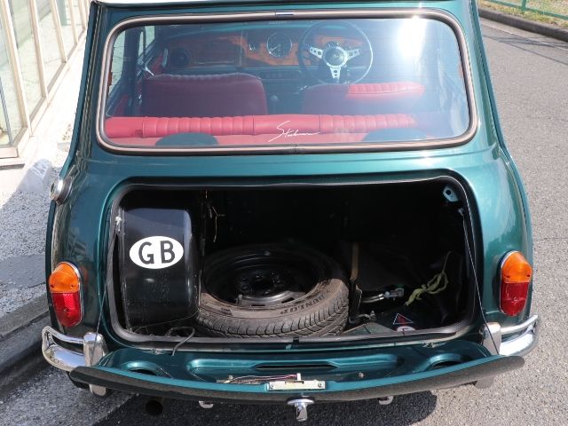 ROVER MINI 1994 Image 31