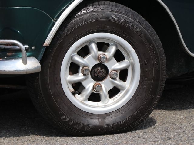 ROVER MINI 1994 Image 31