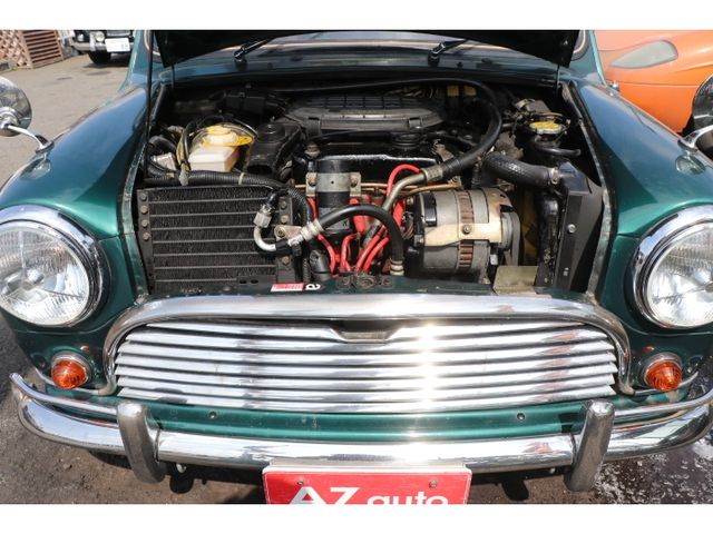 ROVER MINI 1994 Image 31