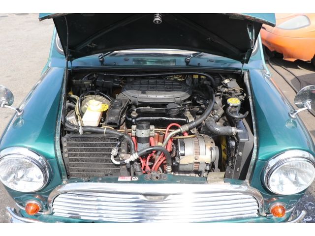 ROVER MINI 1994 Image 31