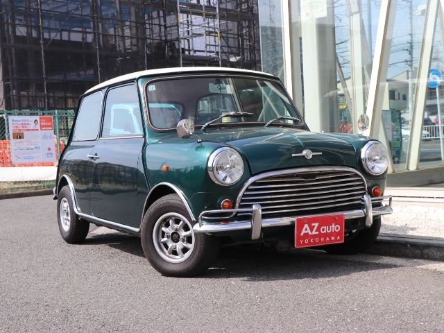 ROVER MINI 1994 Image 31