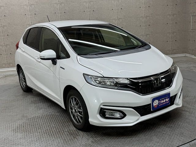 HONDA FIT HYBRID 2018 Image 31