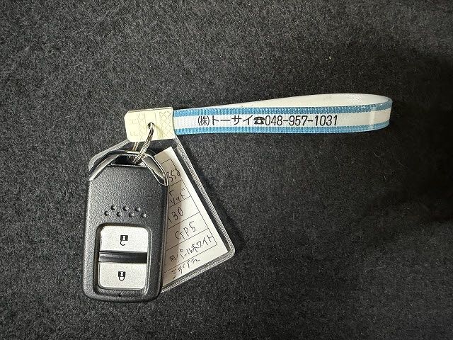 HONDA FIT HYBRID 2018 Image 31