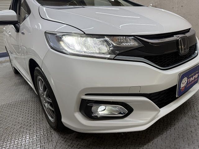 HONDA FIT HYBRID 2018 Image 31