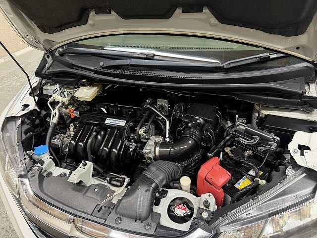 HONDA FIT HYBRID 2018 Image 31