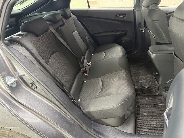 TOYOTA PRIUS 2020 Image 31