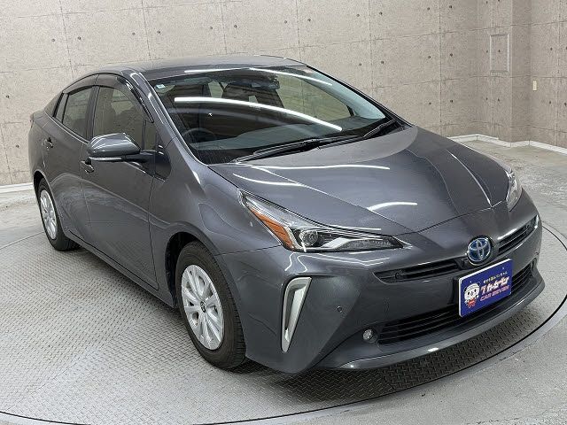 TOYOTA PRIUS 2020 Image 31
