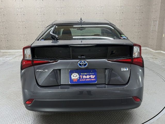 TOYOTA PRIUS 2020 Image 31