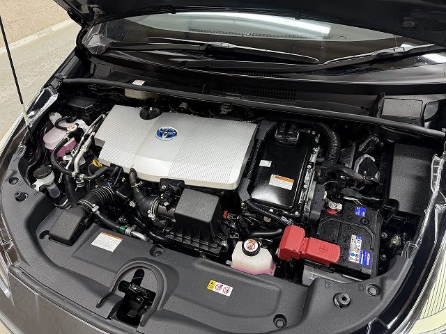 TOYOTA PRIUS 2020 Image 31