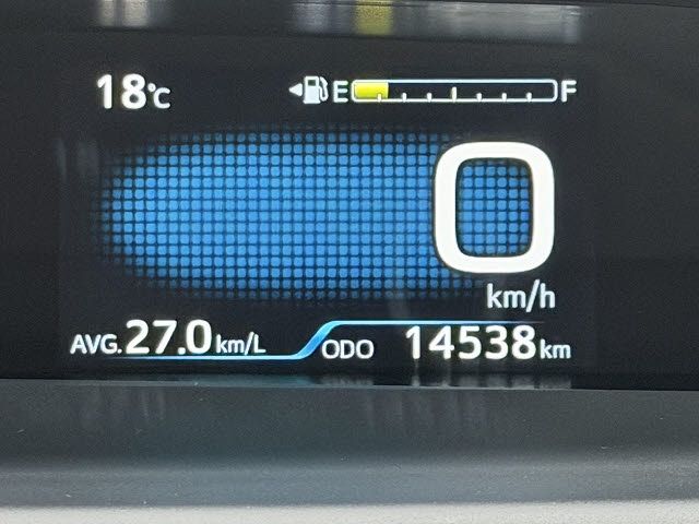 TOYOTA PRIUS 2020 Image 31