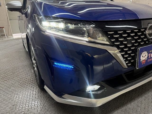 NISSAN NOTE 2022 Image 31