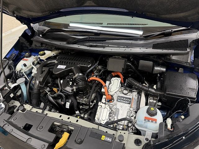 NISSAN NOTE 2022 Image 31