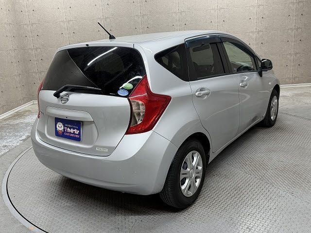 NISSAN NOTE 2014 Image 31