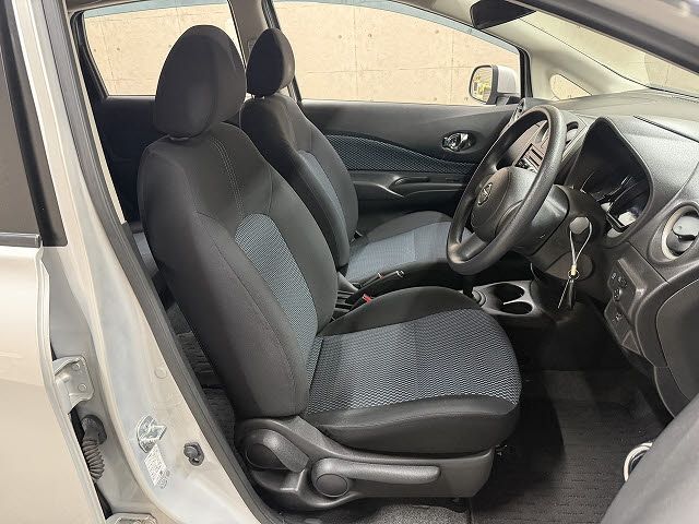 NISSAN NOTE 2014 Image 31