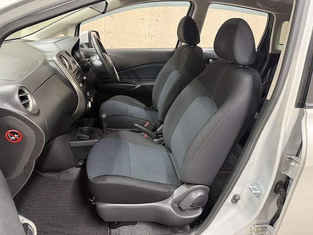 NISSAN NOTE 2014 Image 31