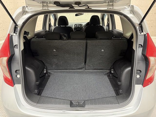 NISSAN NOTE 2014 Image 31