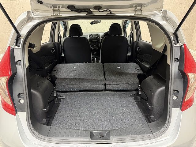 NISSAN NOTE 2014 Image 31