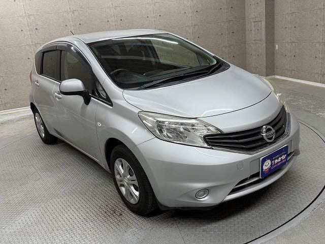 NISSAN NOTE 2014 Image 31