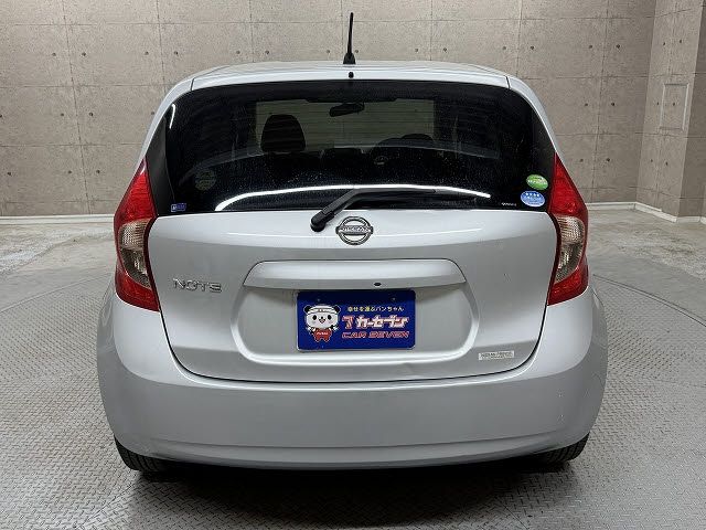 NISSAN NOTE 2014 Image 31