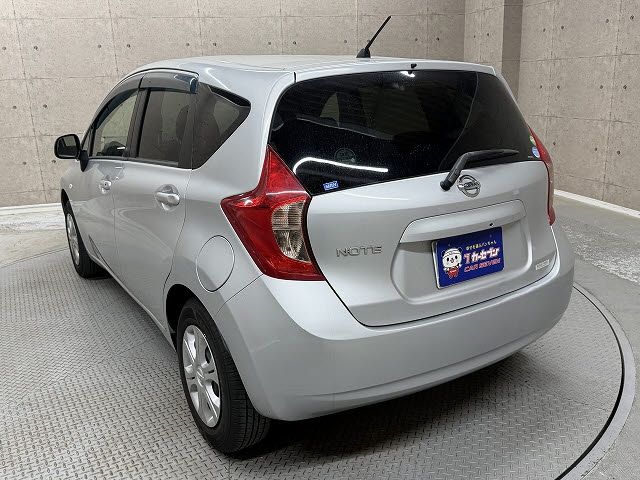 NISSAN NOTE 2014 Image 31