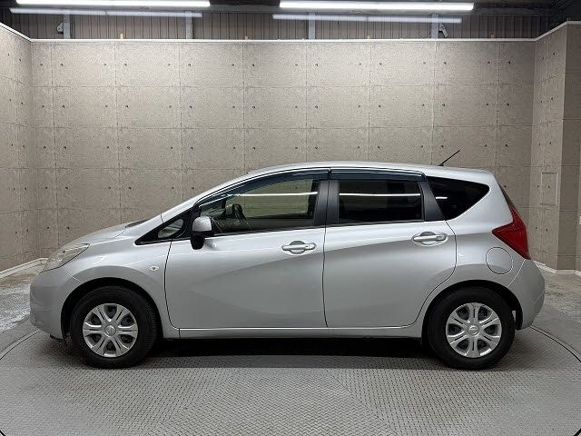 NISSAN NOTE 2014 Image 31