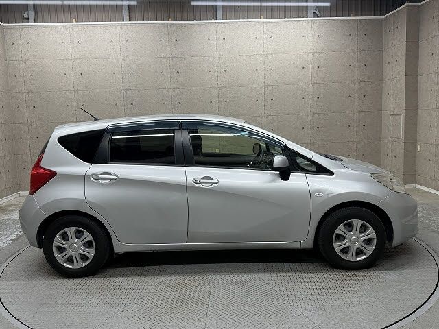 NISSAN NOTE 2014 Image 31