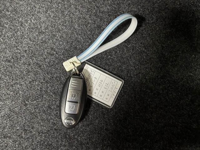 NISSAN NOTE 2014 Image 31