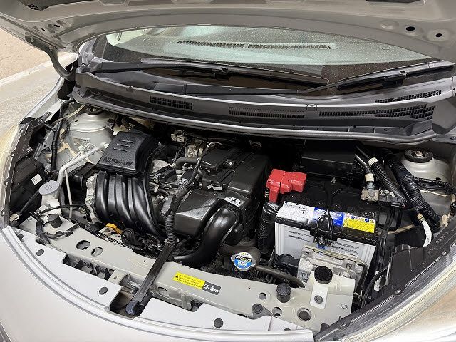 NISSAN NOTE 2014 Image 31