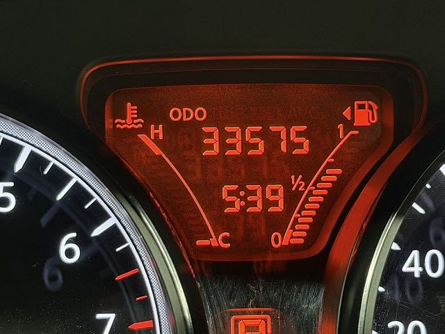 NISSAN NOTE 2014 Image 31