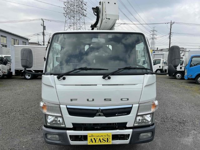 MITSUBISHI CANTER 2017 Image 31