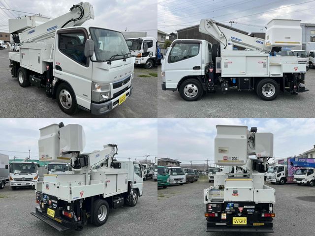 MITSUBISHI CANTER 2017 Image 31