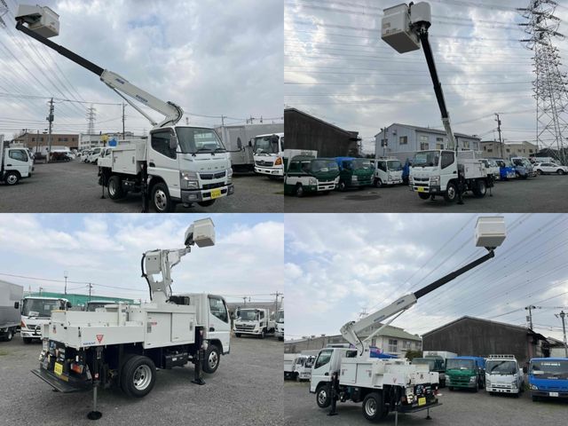 MITSUBISHI CANTER 2017 Image 31