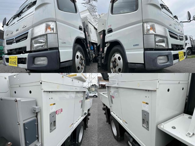 MITSUBISHI CANTER 2017 Image 31