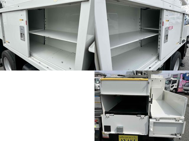 MITSUBISHI CANTER 2017 Image 31