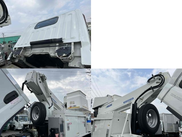 MITSUBISHI CANTER 2017 Image 31