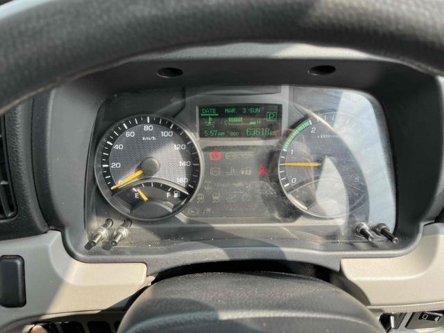 MITSUBISHI CANTER 2017 Image 31