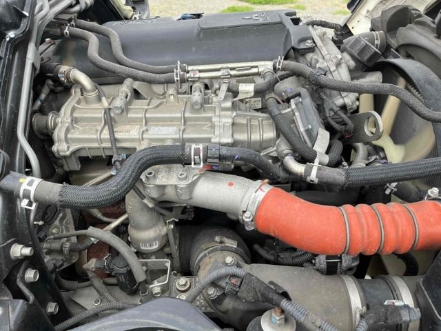 MITSUBISHI CANTER 2017 Image 31