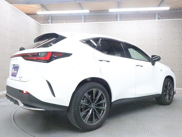 TOYOTA LEXUS NX350 AWD 2024 Image 31