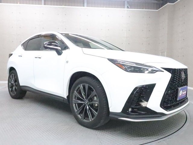 TOYOTA LEXUS NX350 AWD 2024 Image 31