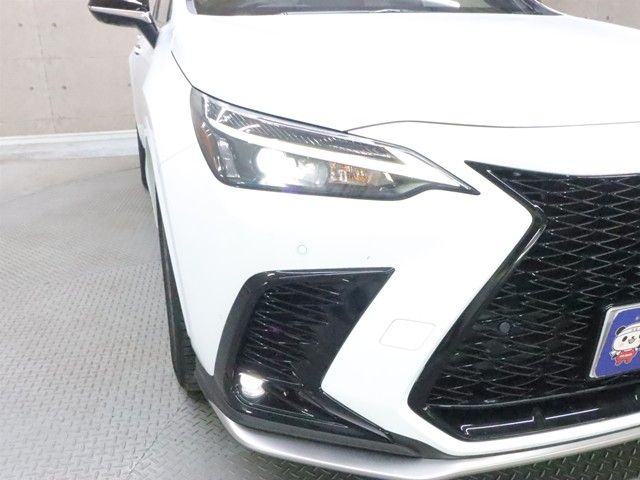 TOYOTA LEXUS NX350 AWD 2024 Image 31